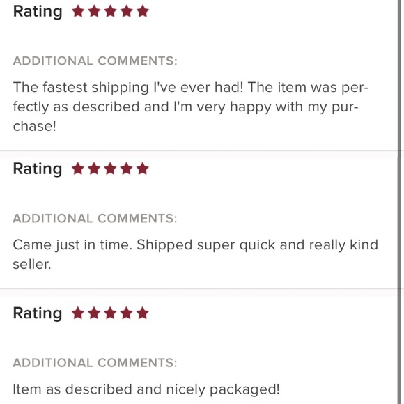 Meet your Posher, Meagan - Picture 6 of 6